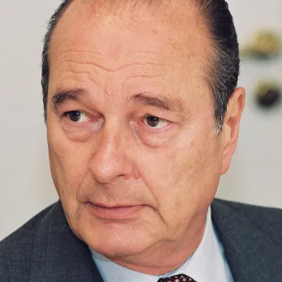 Jacques Chirac