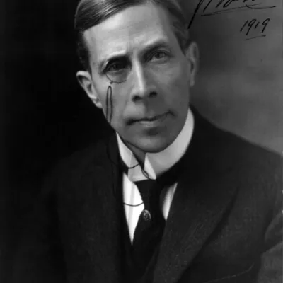 George Arliss