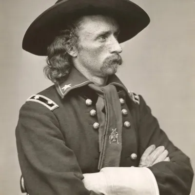 George Armstrong Custer
