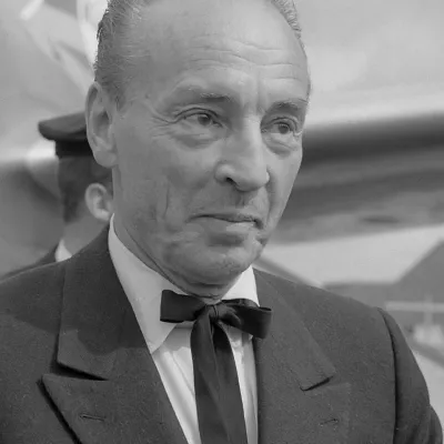George Balanchine