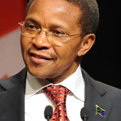 Jakaya Kikwete