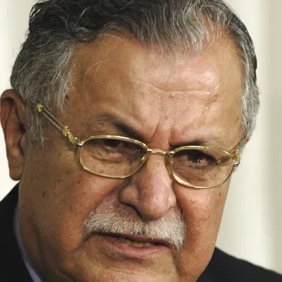 Jalal Talabani