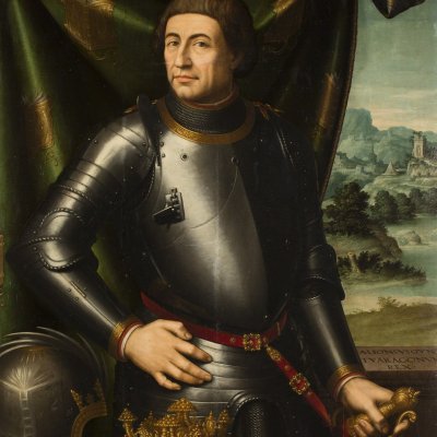 Alfonso V el Magnánimo
