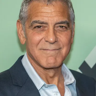 George Clooney