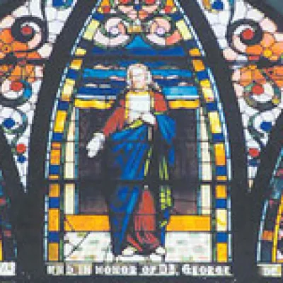 George De Benneville