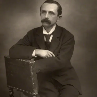 James Barrie