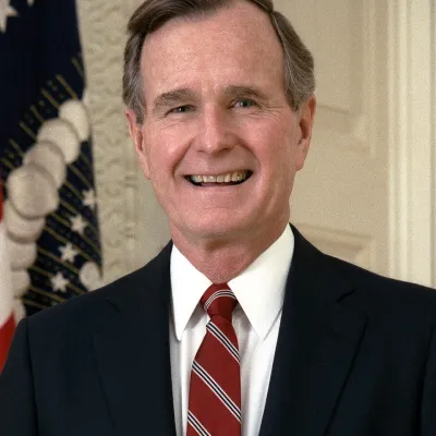 George H. W. Bush