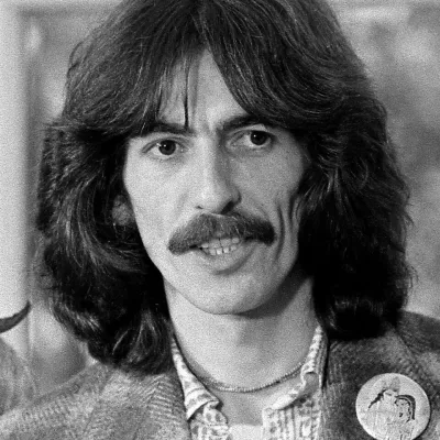 George Harrison