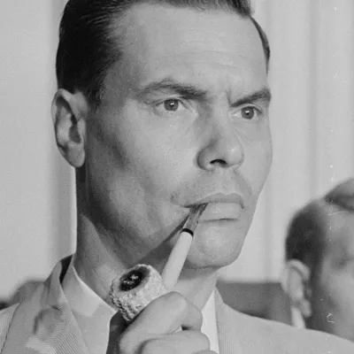 George Lincoln Rockwell