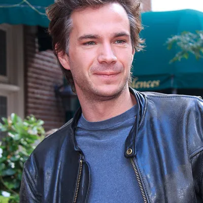James D'arcy