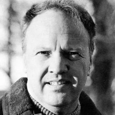 James Dickey