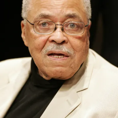 James Earl Jones