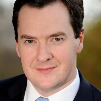George Osborne