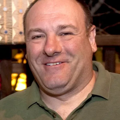 James Gandolfini