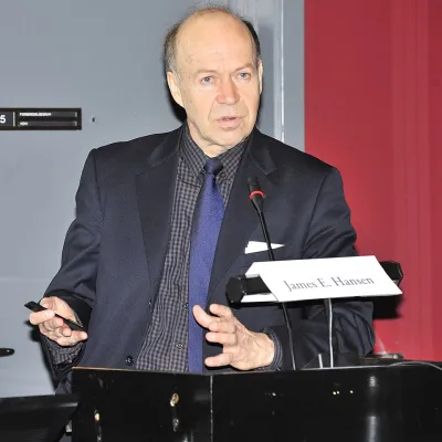 James Hansen