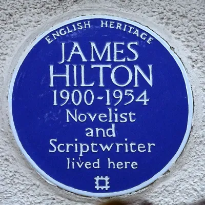 James Hilton