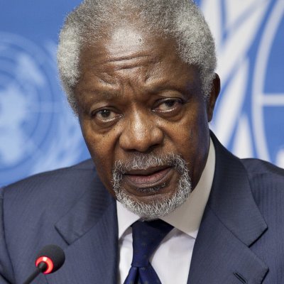 Kofi Annan