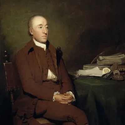 James Hutton