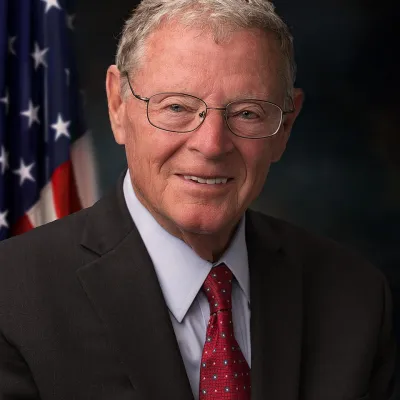 James Inhofe