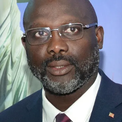 George Weah