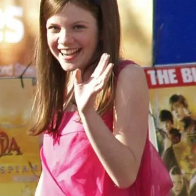 Georgie Henley