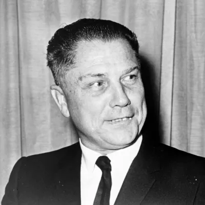 James P. Hoffa