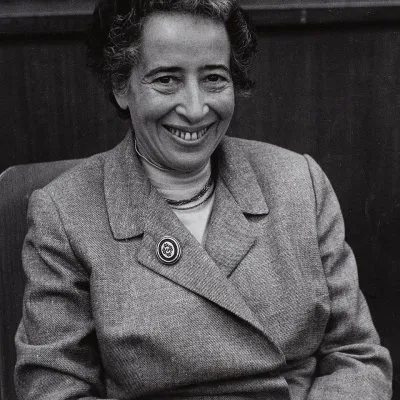 Hannah Arendt