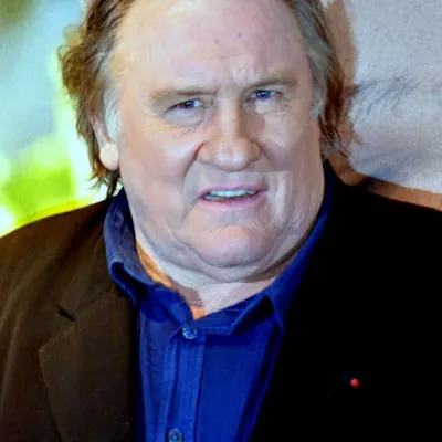 Gerard Depardieu
