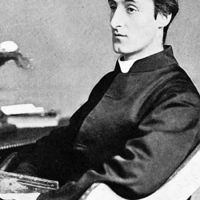 Gerard Manley Hopkins
