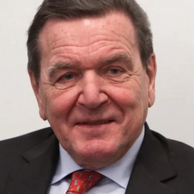 Gerhard Schroder
