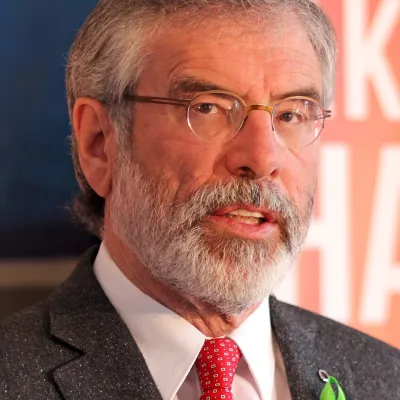 Gerry Adams