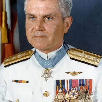 James Stockdale