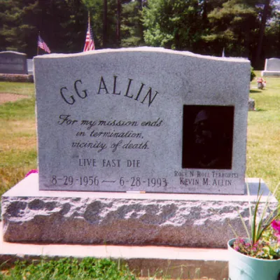 GG Allin