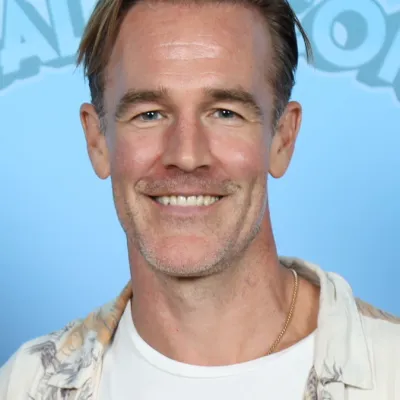 James Van Der Beek