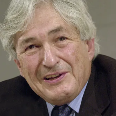 James Wolfensohn