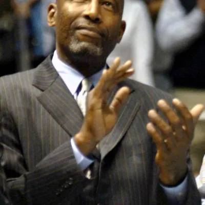 James Worthy