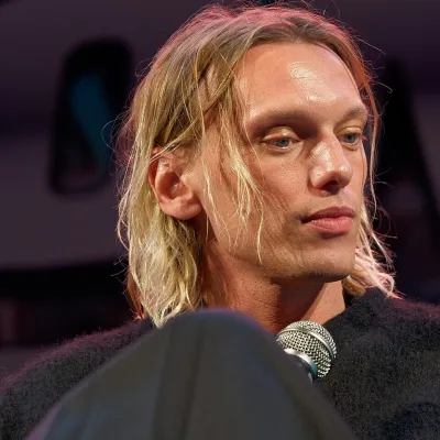 Jamie Campbell Bower