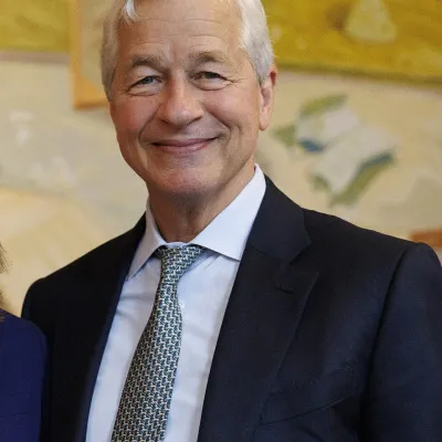 Jamie Dimon