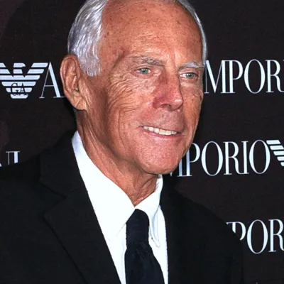 Giorgio Armani