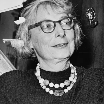 Jane Jacobs