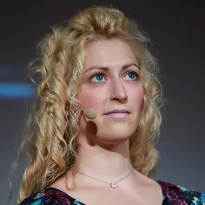 Jane McGonigal