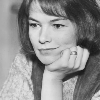 Glenda Jackson