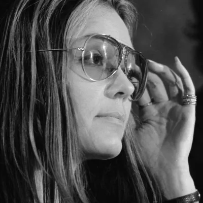 Gloria Steinem