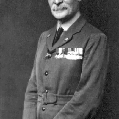 Robert Baden-Powell