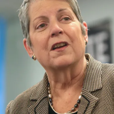 Janet Napolitano