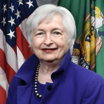 Janet Yellen