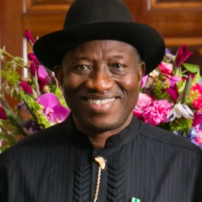 Goodluck Jonathan