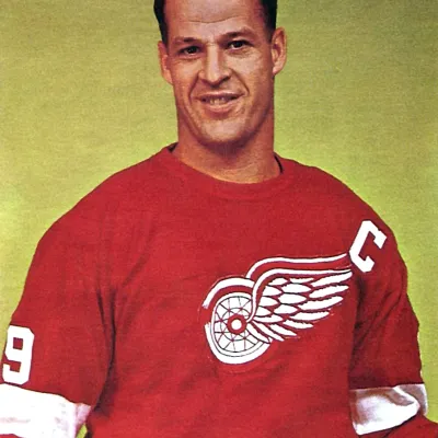 Gordie Howe