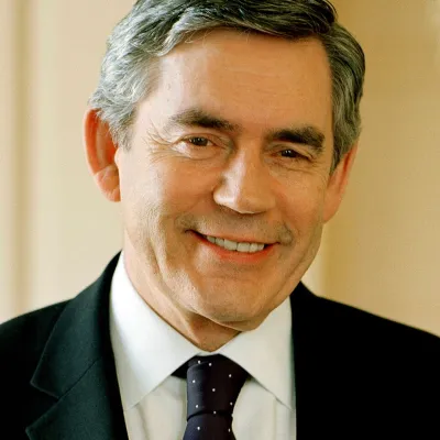 Gordon Brown