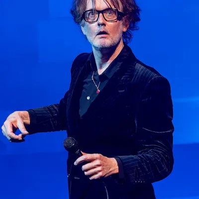 Jarvis Cocker